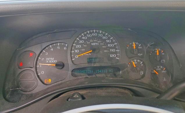 2004 GMC New Sierra C1500