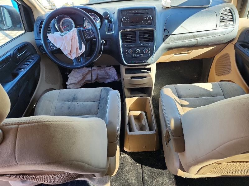 2014 Dodge Grand Caravan se