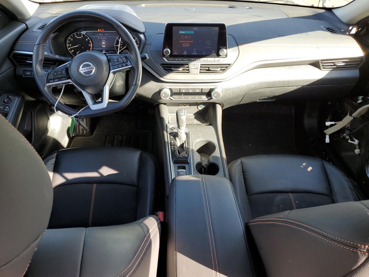 2021 Nissan Altima sr