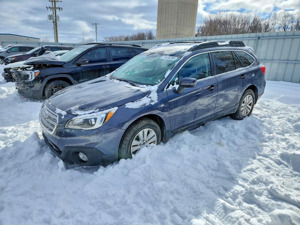 2016 Subaru Outback 2.5i Premium