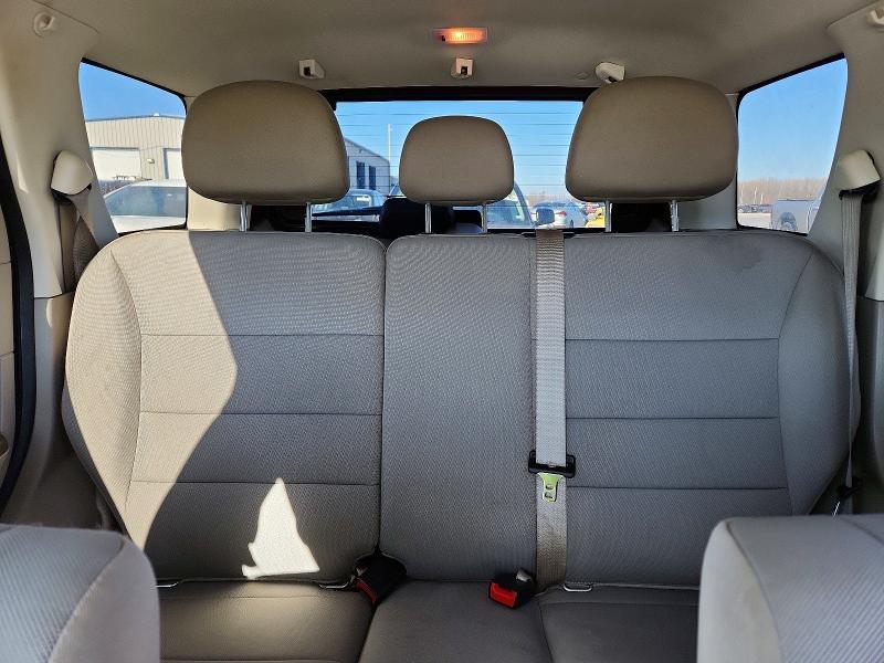 2010 Ford Escape xlt