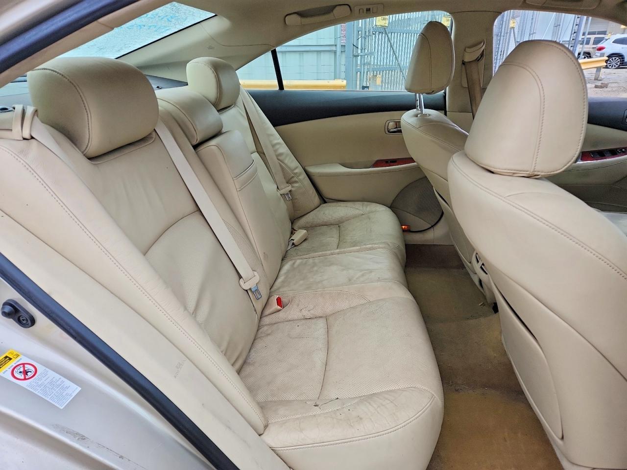 2010 Lexus Es 350