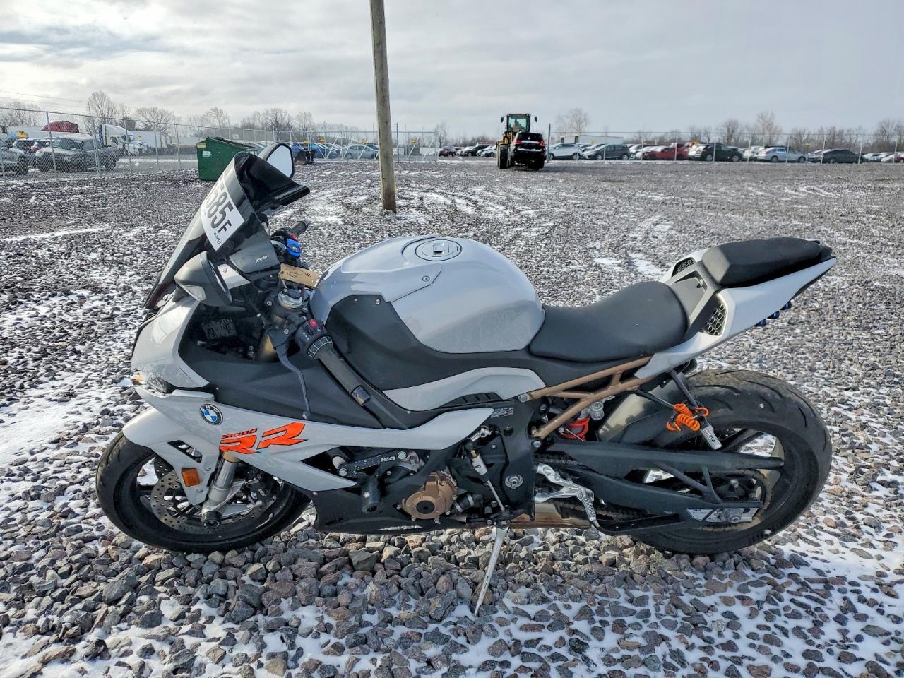 2021 BMW S 1000 RR