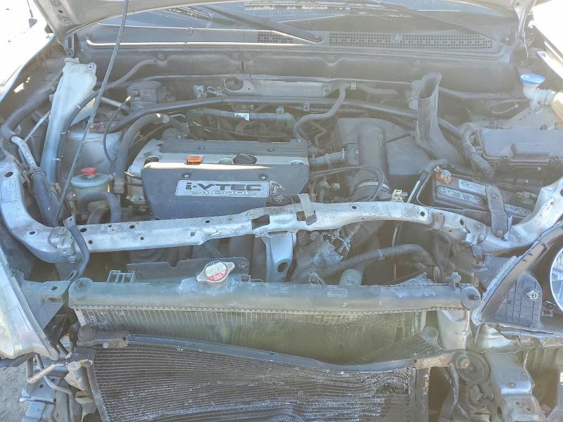 2004 Honda Cr-v lx