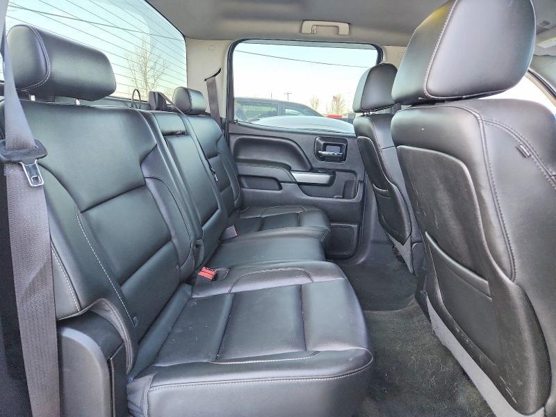 2014 Chevrolet Silverado K1500 LT