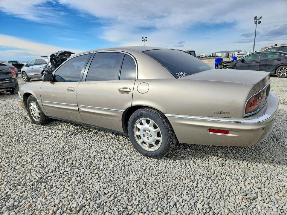2002 Buick Park Avenue Ultra