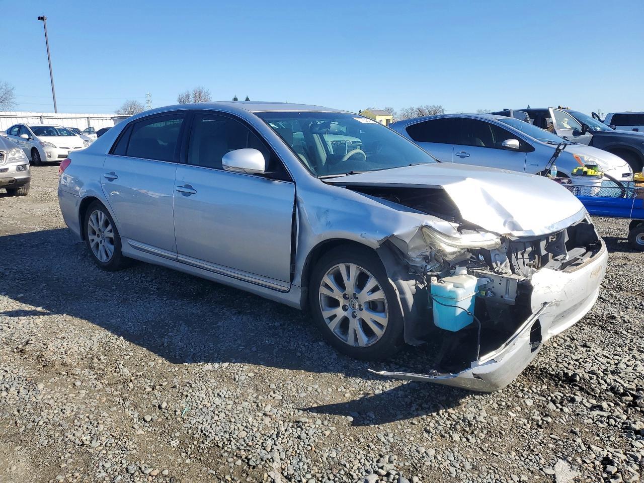 2012 Toyota Avalon Base