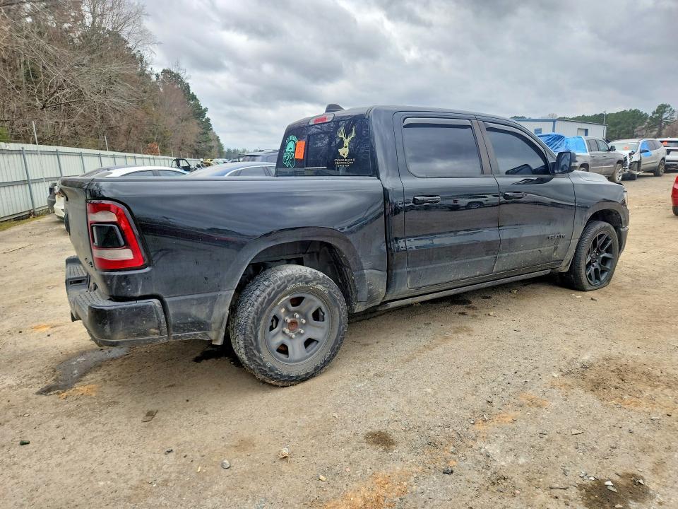 2023 Dodge 1500 Laramie