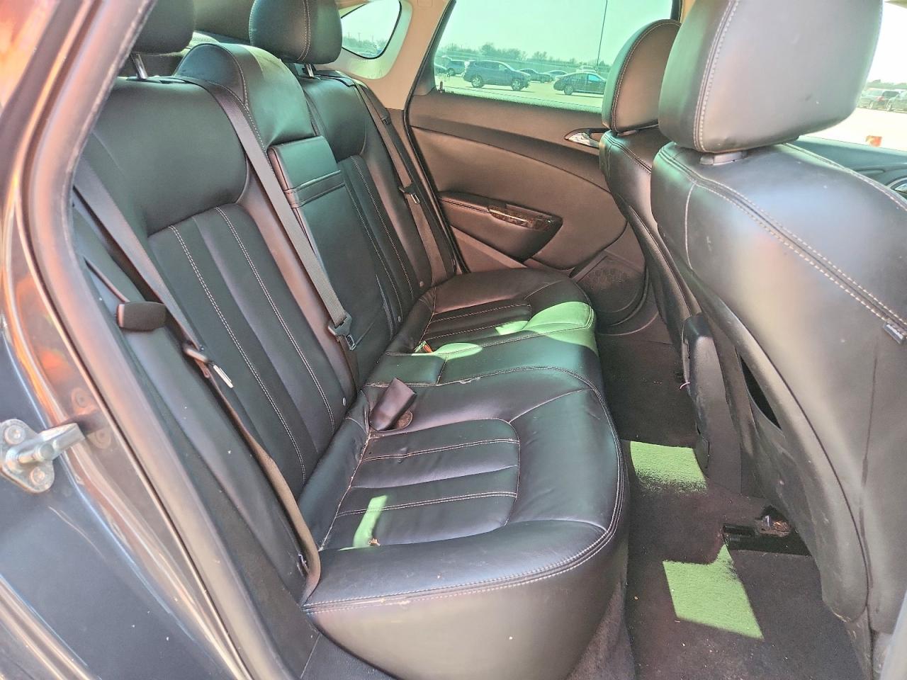 2012 Buick Verano