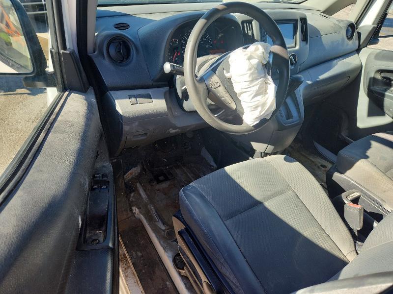 2020 Nissan Nv200 2.5s