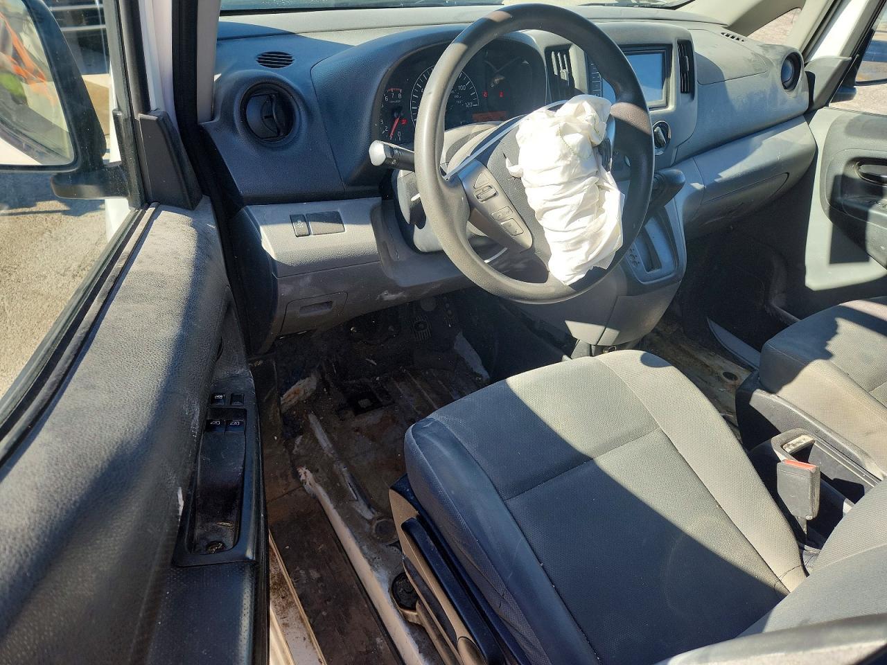 2020 Nissan NV200 2.5S