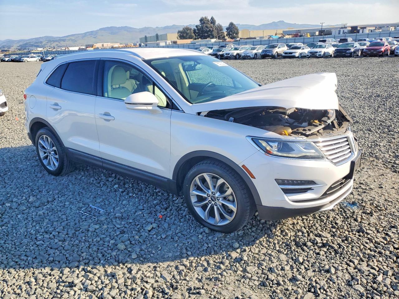 2015 Lincoln MKC