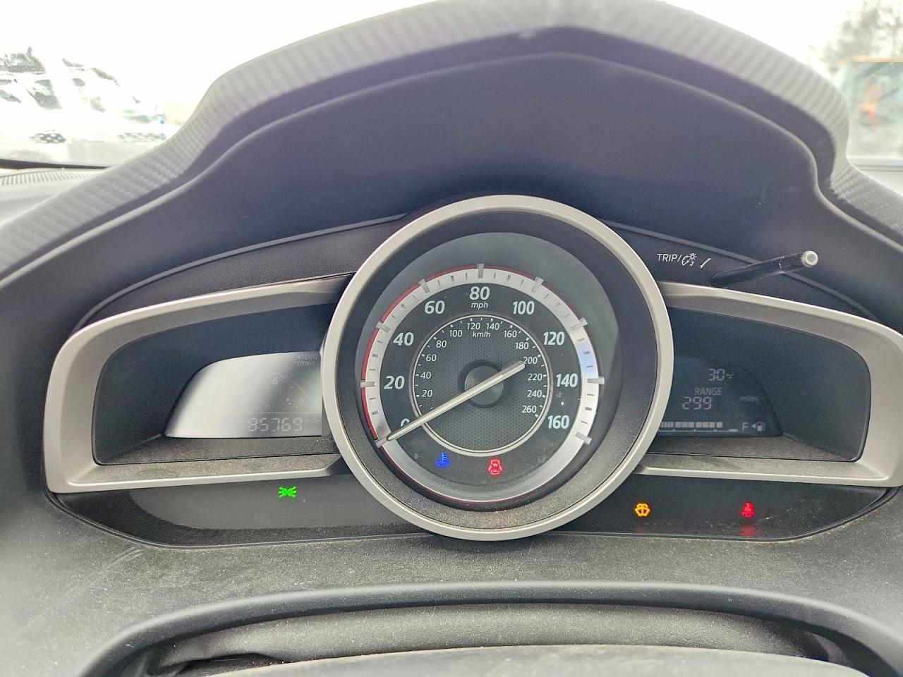 2014 Mazda 3 Grand Touring