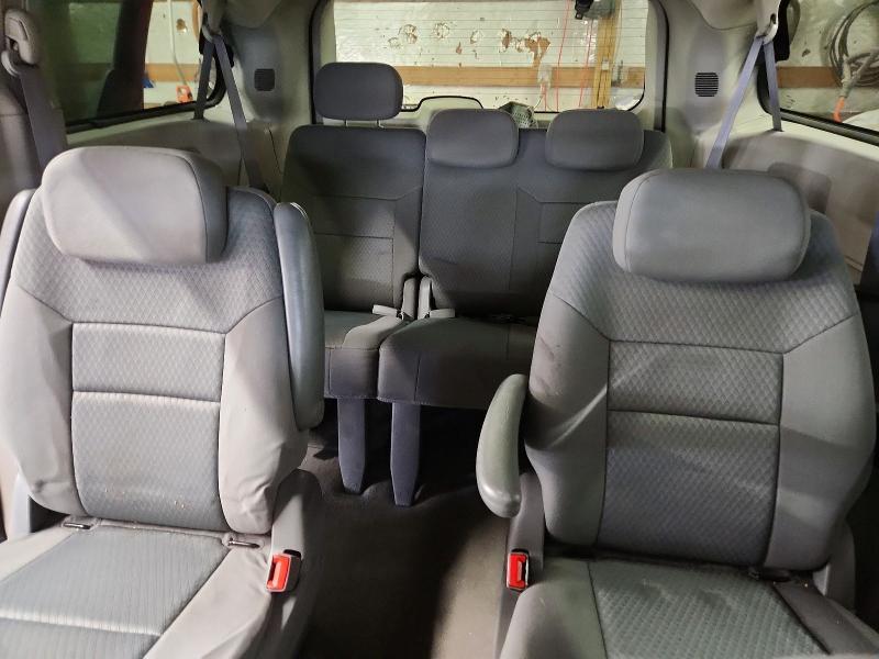 2010 Dodge Grand Caravan se