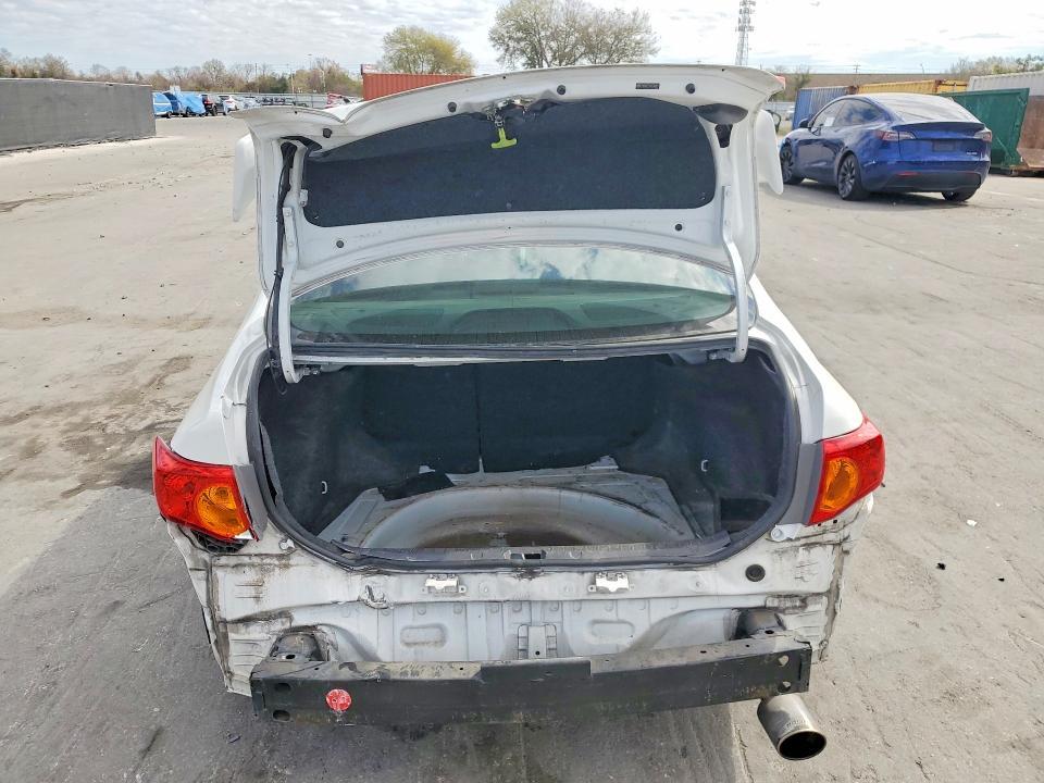 2010 Toyota Corolla s