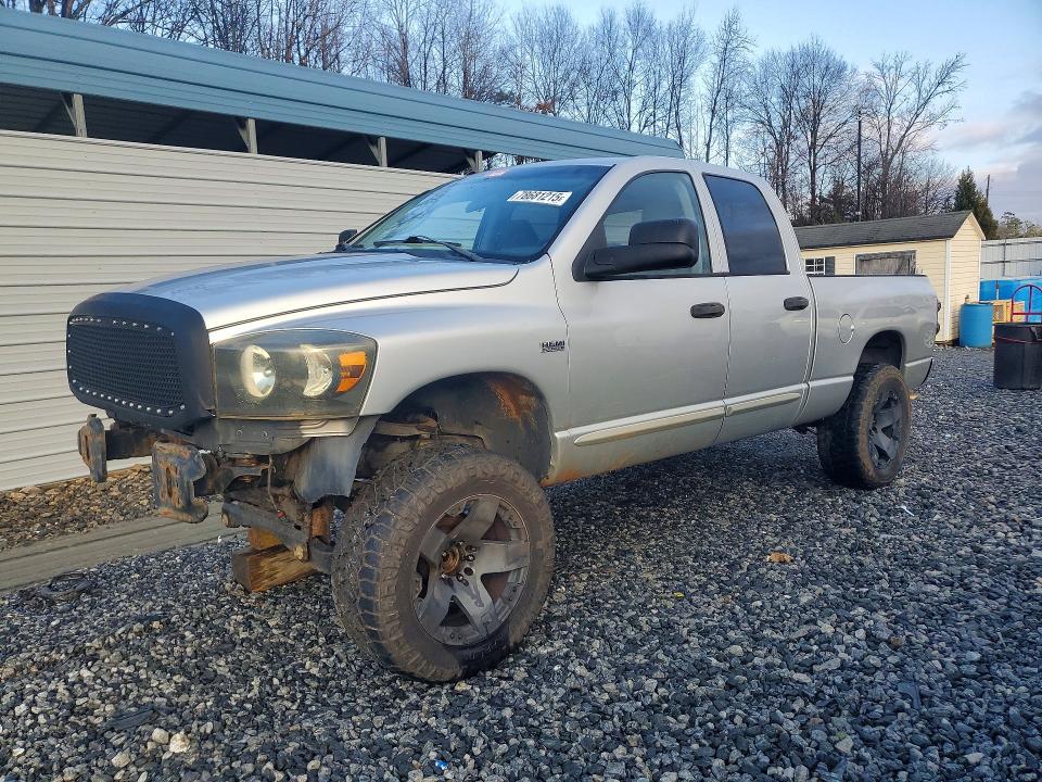 2007 Dodge RAM 1500 ST