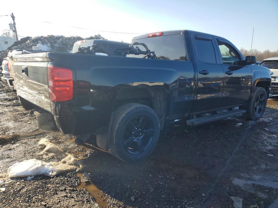 2018 Chevrolet Silverado K1500 Custom