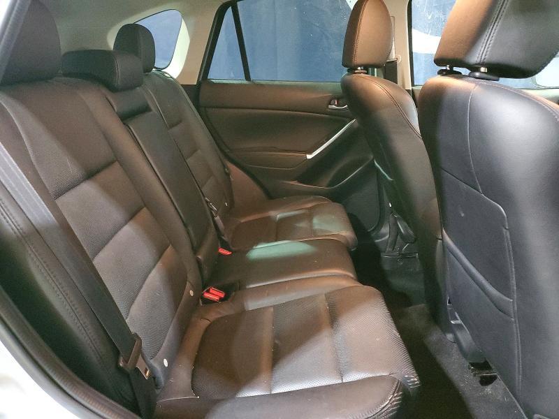 2016 Mazda Cx-5 gt