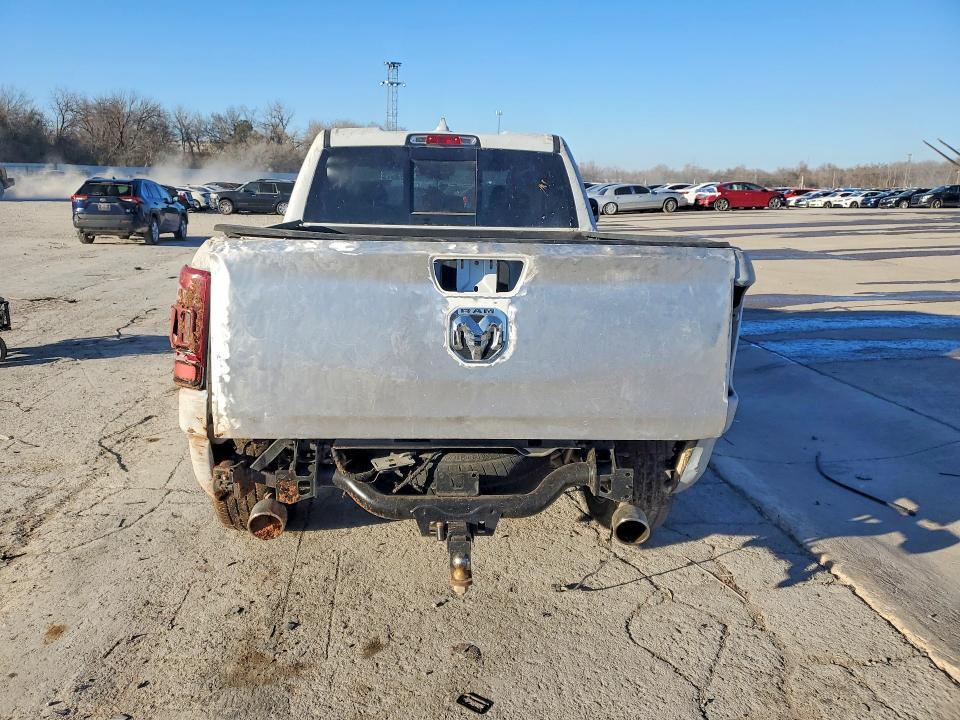 2020 Dodge 1500 Laramie