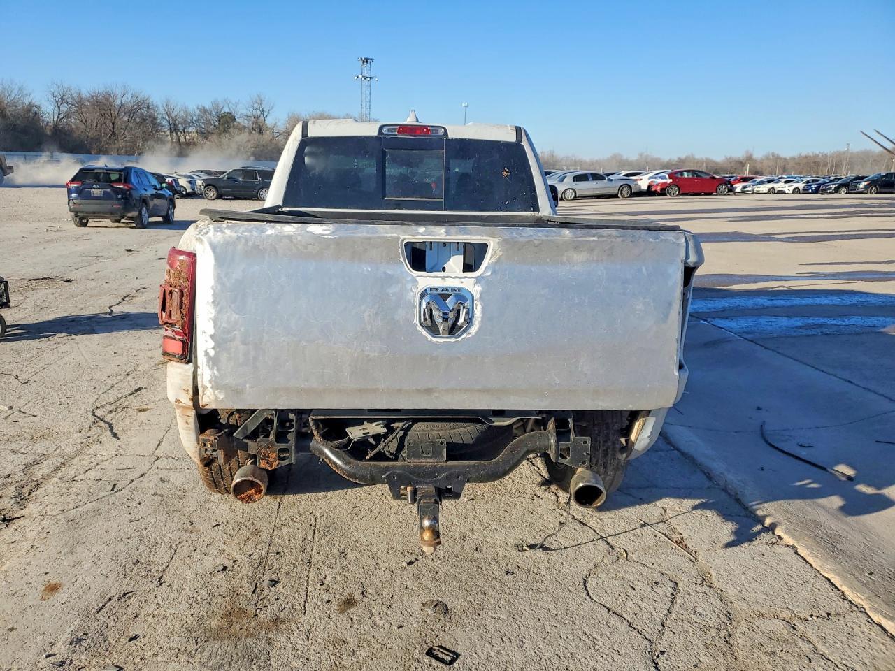 2020 Dodge 1500 Laramie