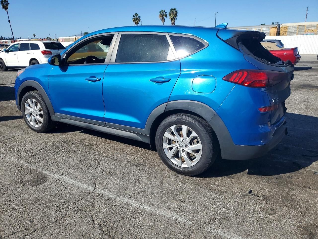 2019 Hyundai Tucson se