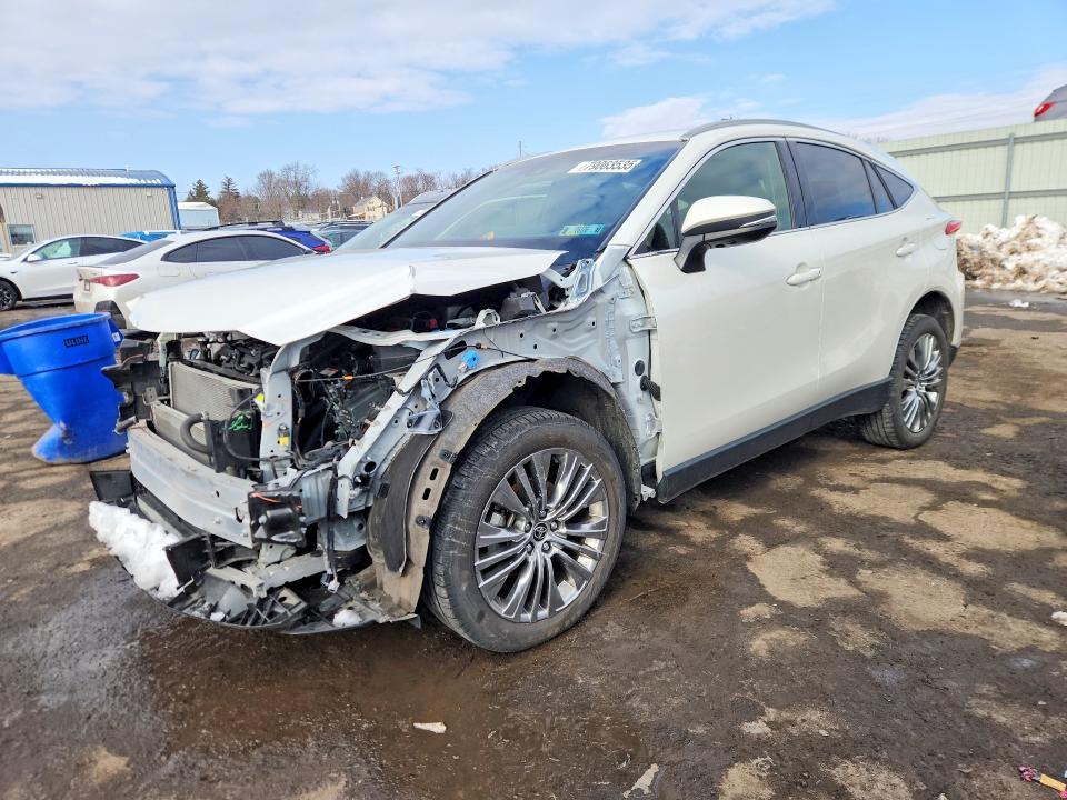 2021 Toyota Venza Limited