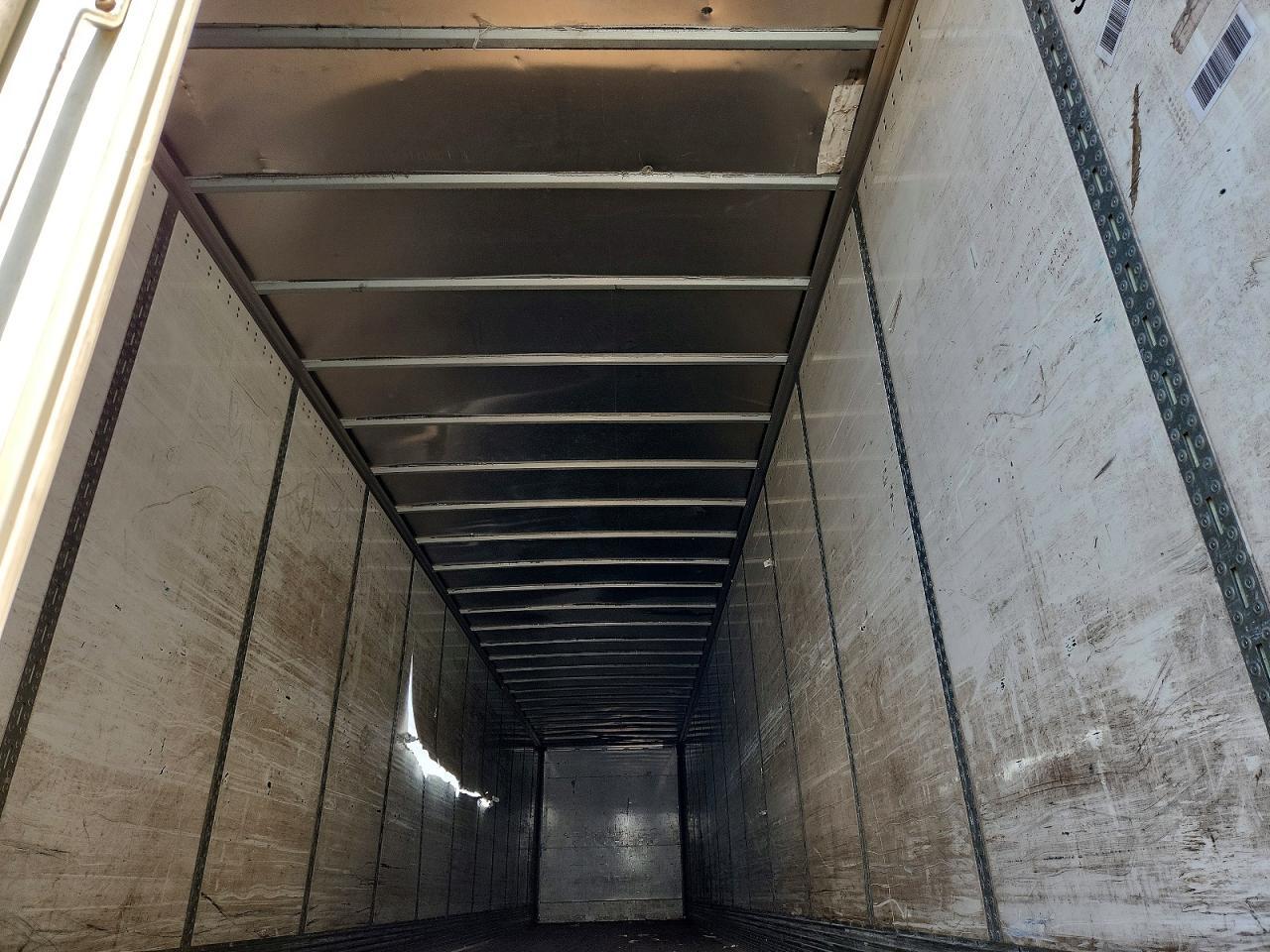 2016 Wabash Dvcvhpc  DRY Van Trailer
