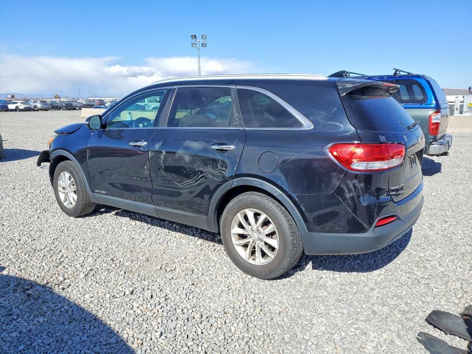2016 KIA Sorento lx V6