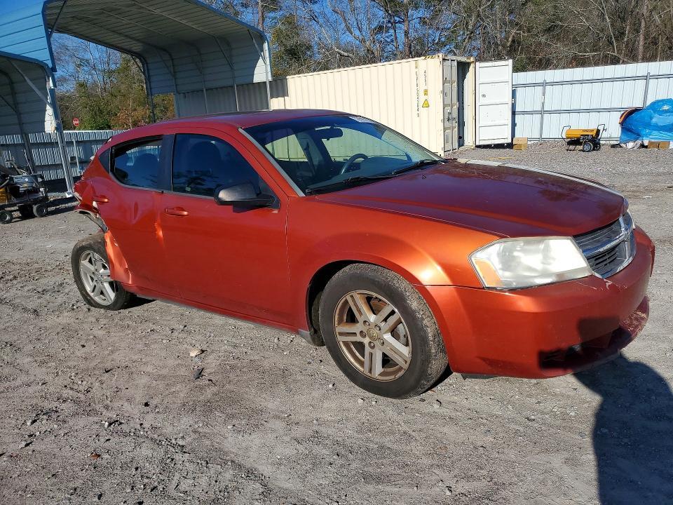 2008 Dodge Avenger sxt