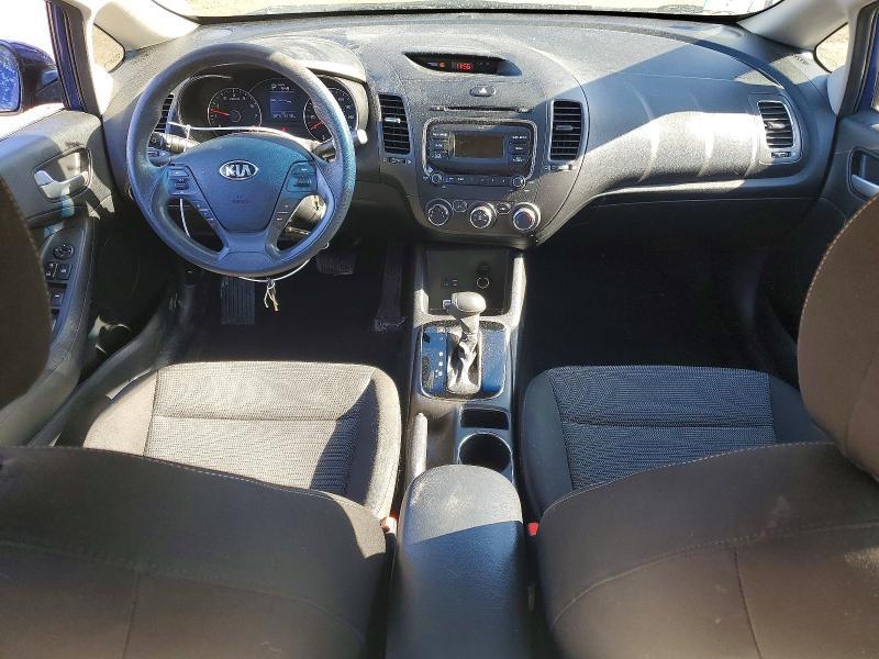 2017 KIA Forte lx