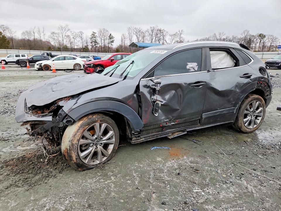 2023 Mazda Cx-30 Select