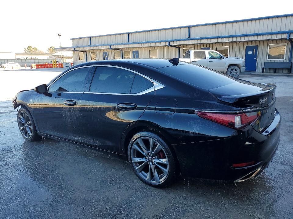 2020 Lexus Es 350 f Sport