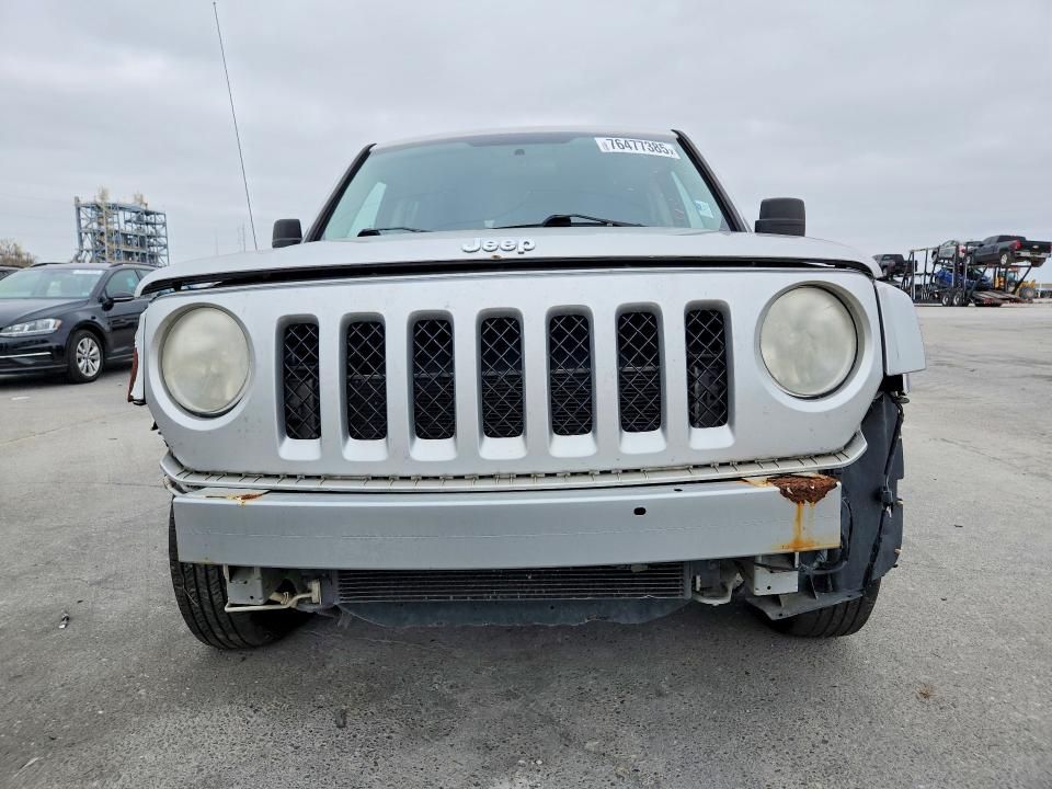 2014 Jeep Patriot Sport