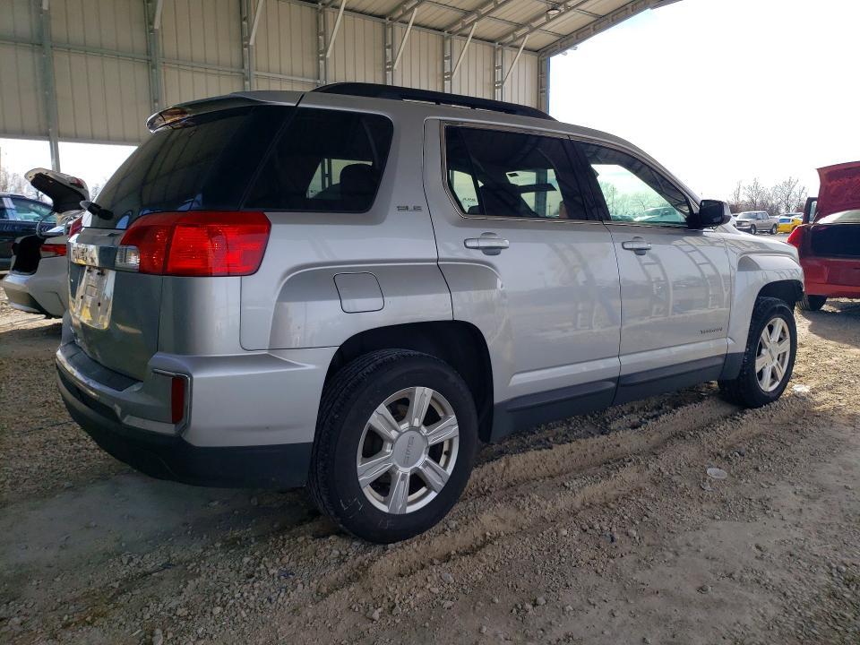 2016 GMC Terrain sle
