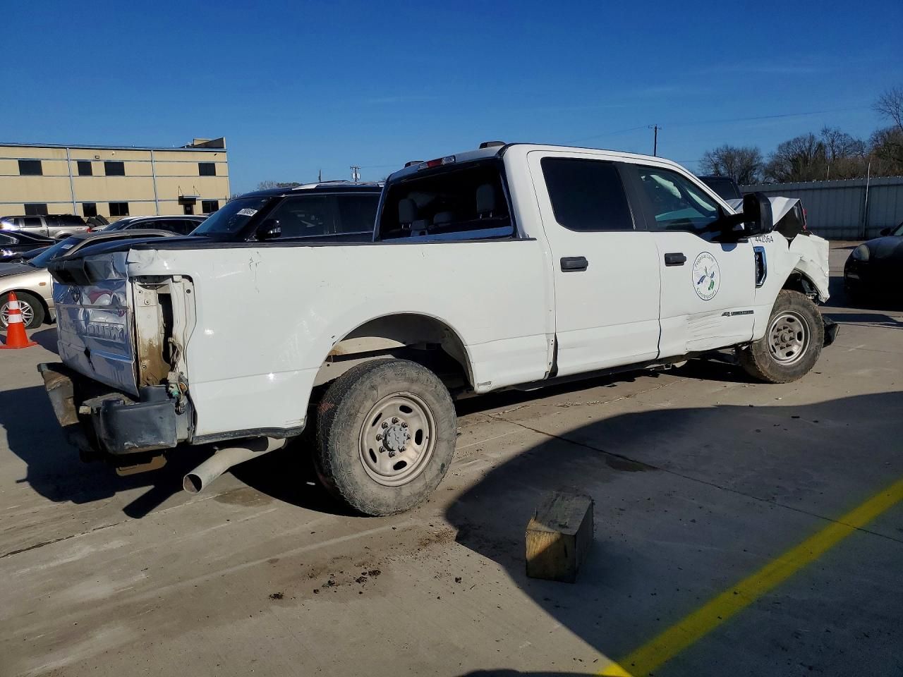 2021 Ford F250 Super Duty