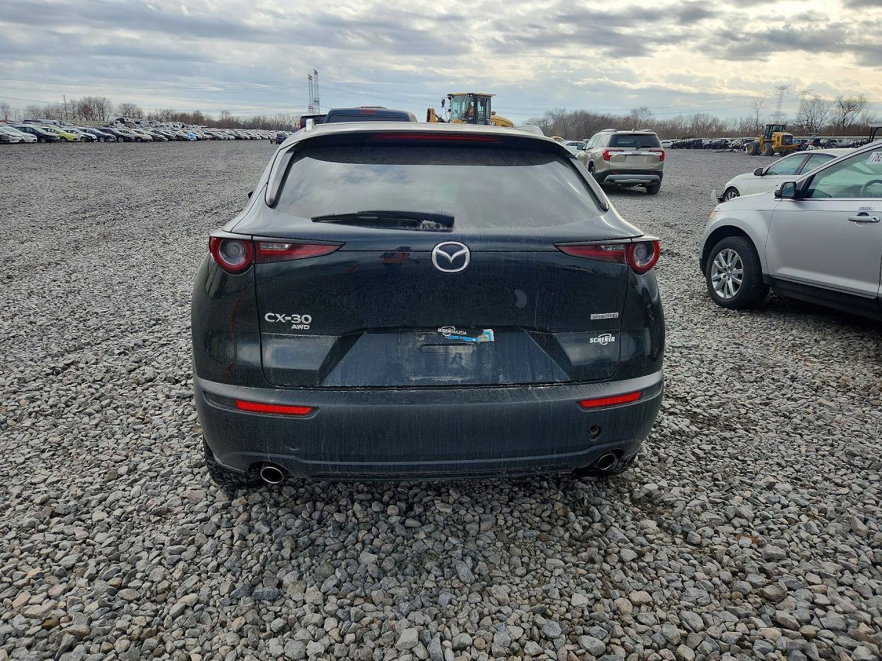 2022 Mazda Cx-30 Select