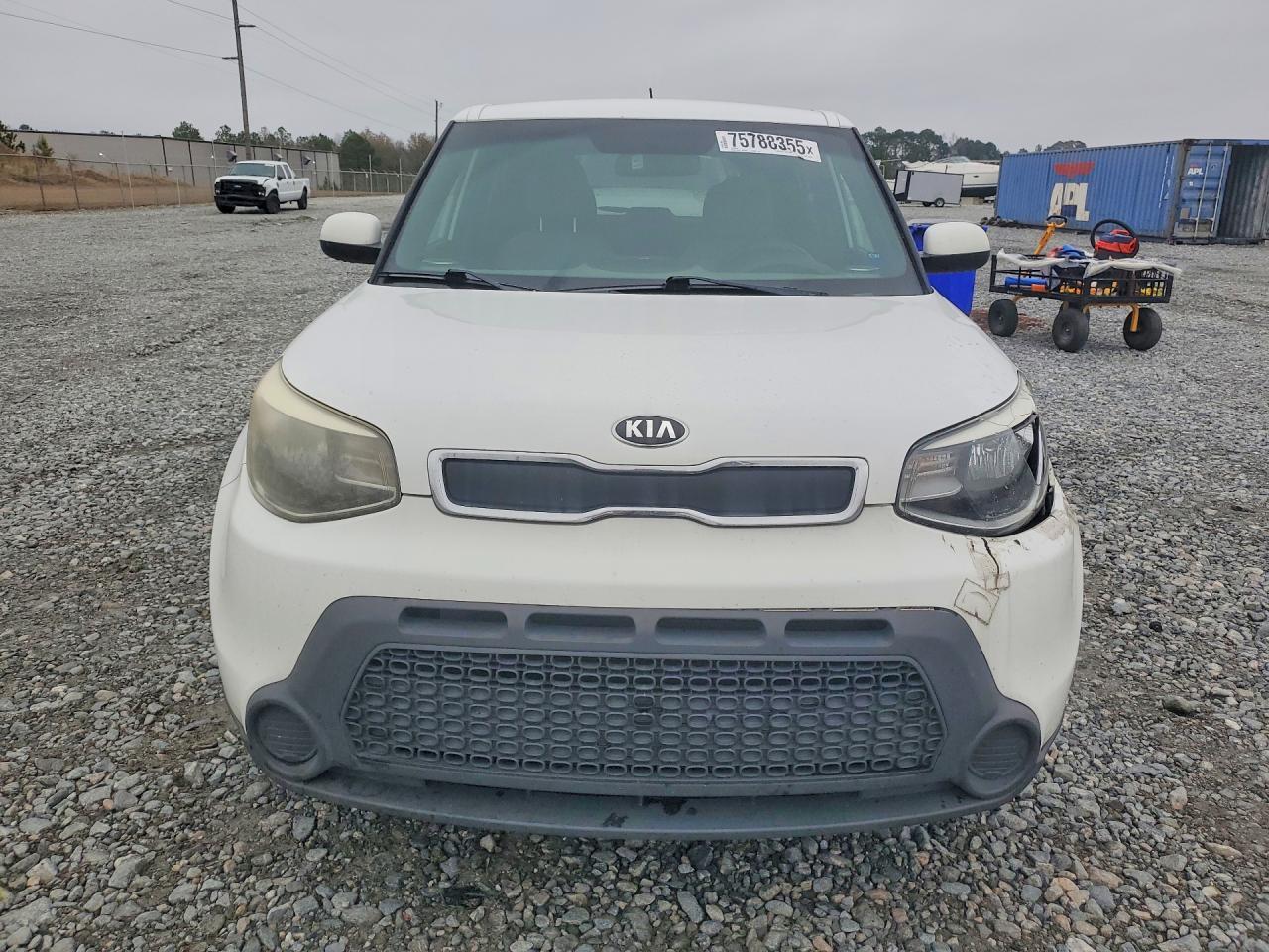 2014 KIA Soul