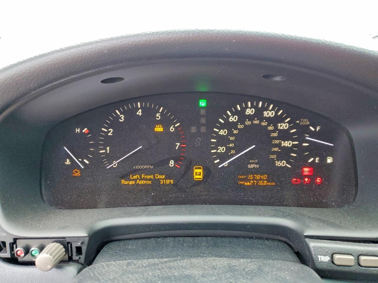 2006 Lexus Ls 430