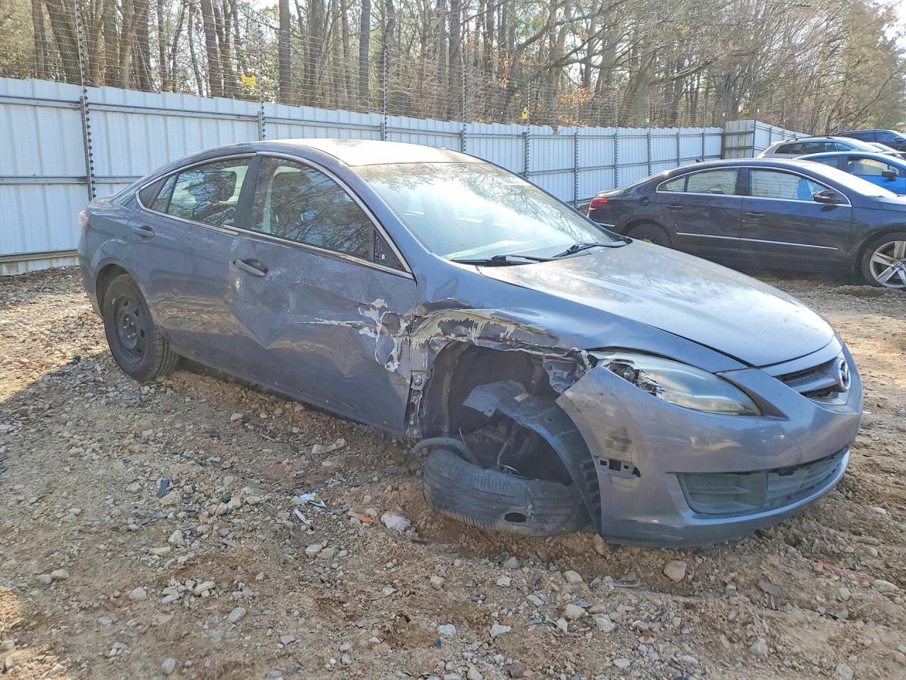 2011 Mazda 6 I