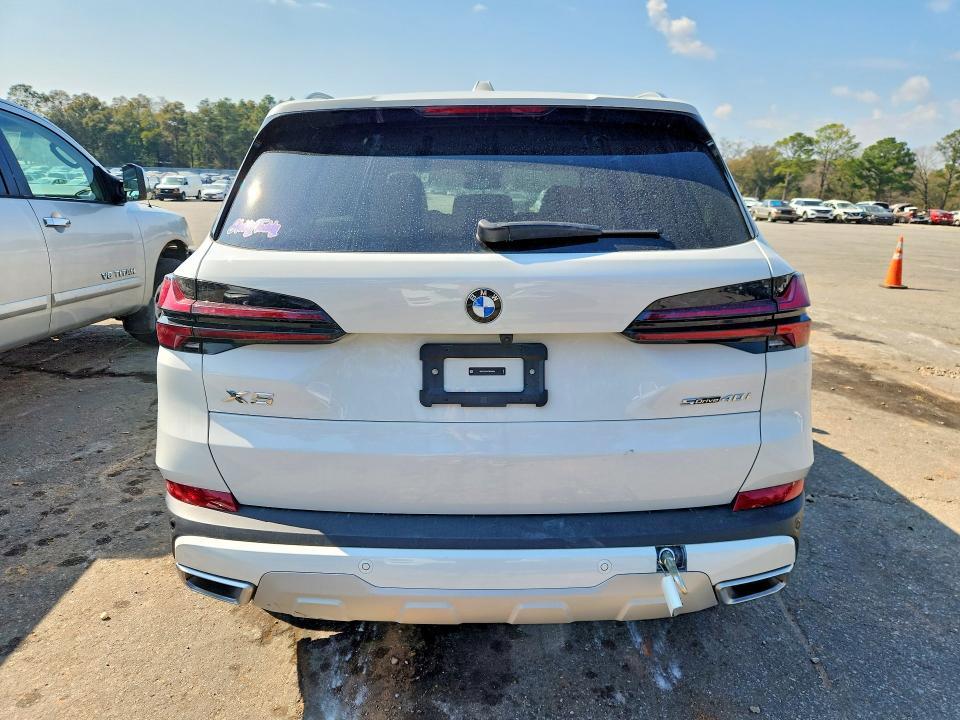 2026 BMW X5 Sdrive 40I