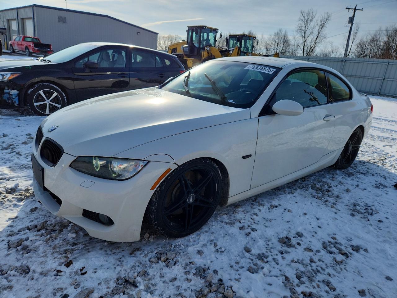 2009 BMW 335 i