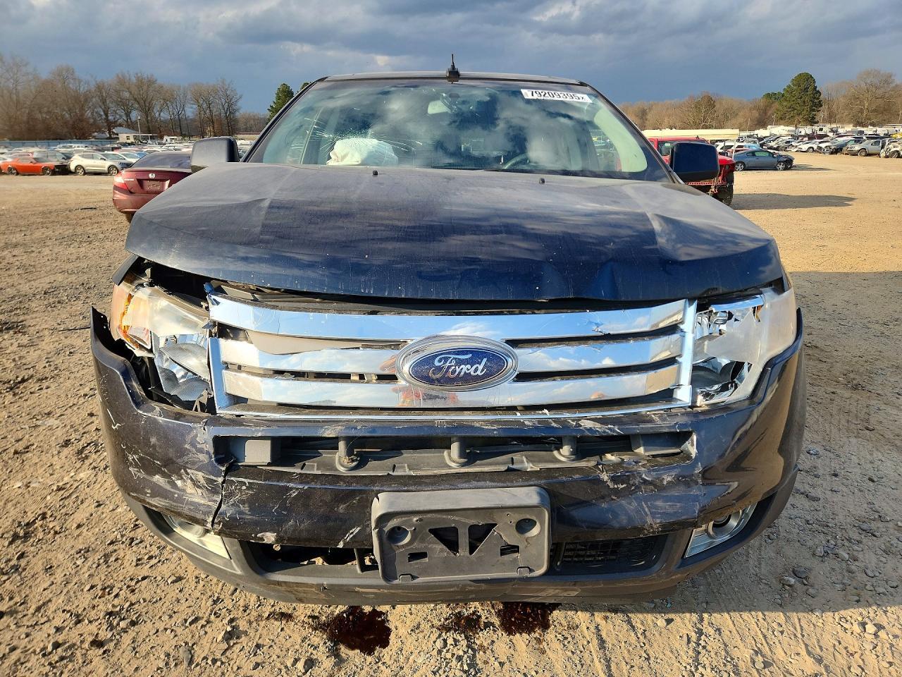 2008 Ford Edge sel