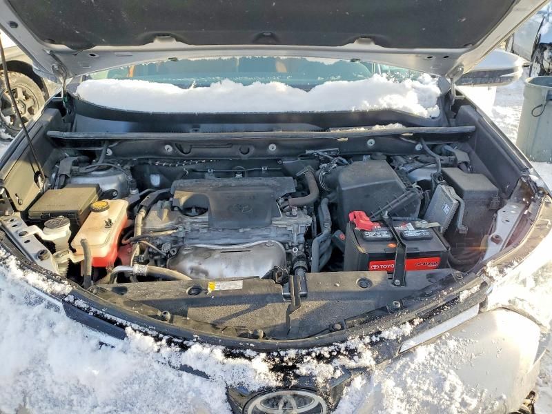 2016 Toyota Rav4 Limited