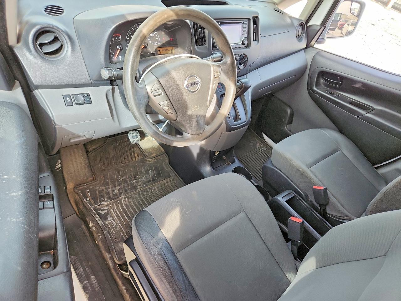 2018 Nissan NV200 SV