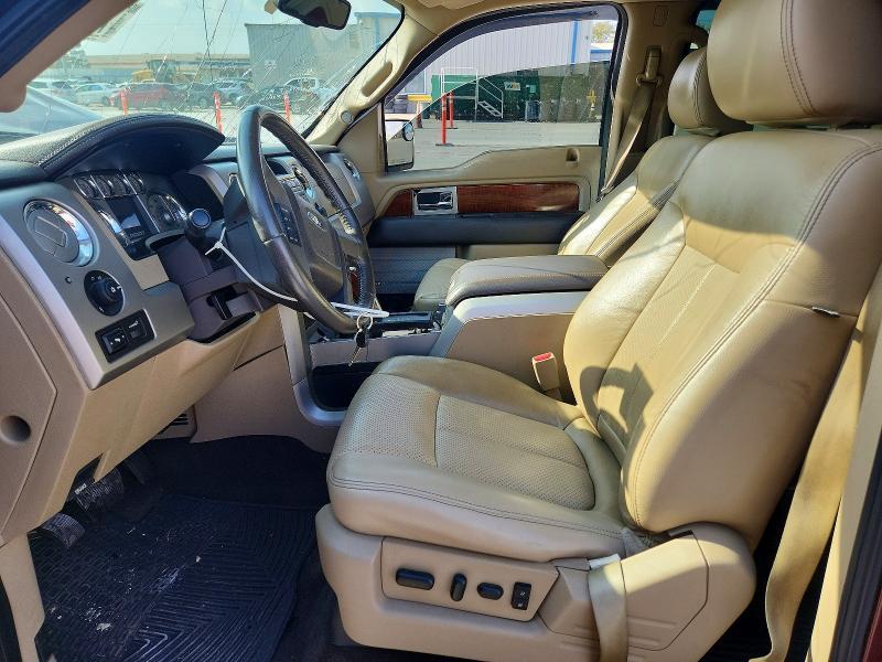 2010 Ford F150 Supercrew