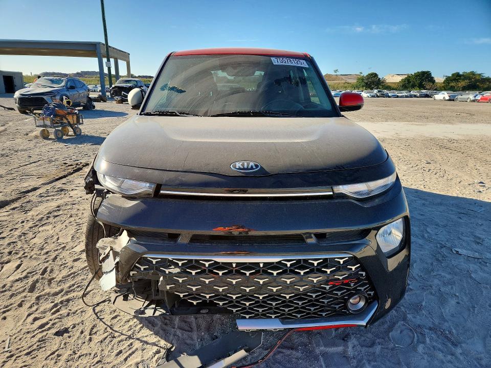 2020 KIA Soul