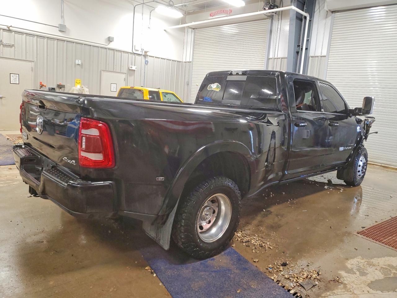 2021 Dodge RAM 3500 Longhorn