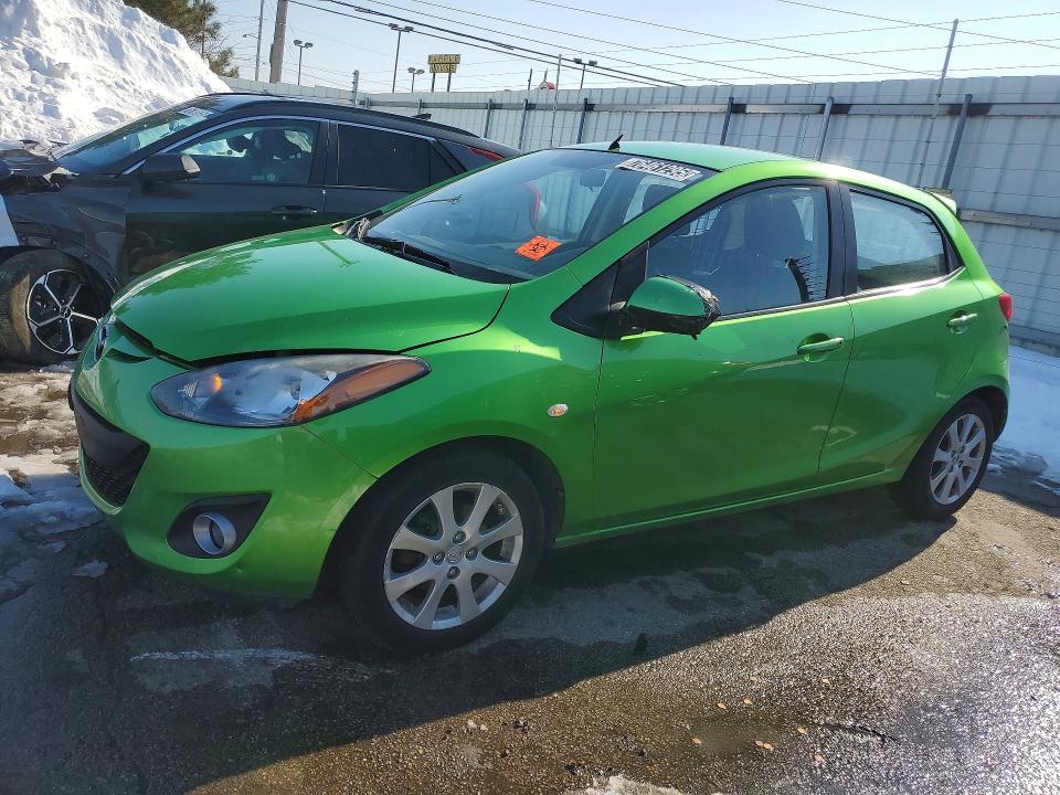 2012 Mazda 2