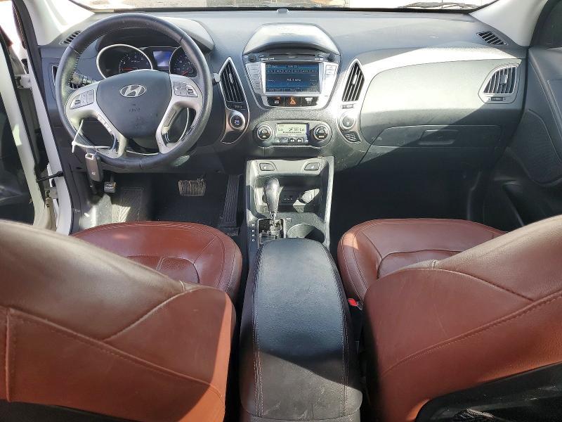 2013 Hyundai Tucson
