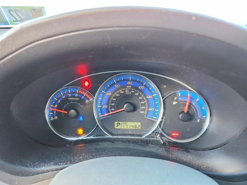 2009 Subaru Forester 2.5x Premium
